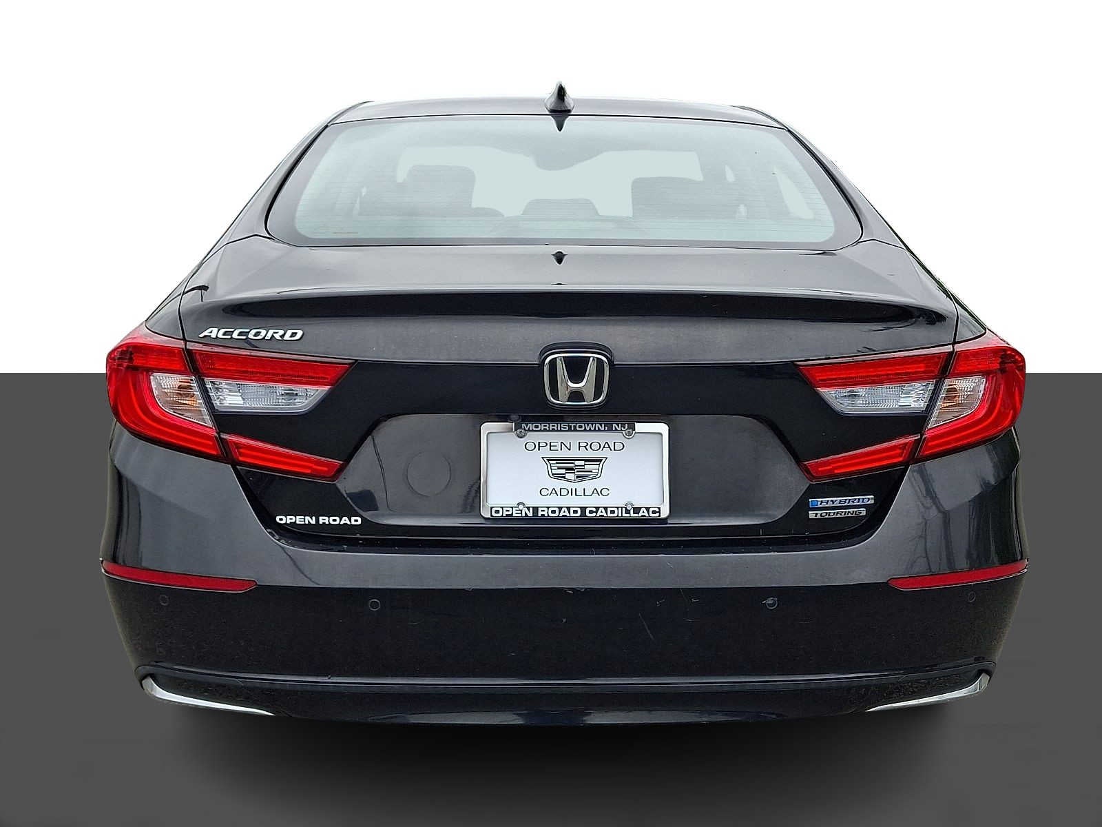 2019 Honda Accord Hybrid Touring Sedan