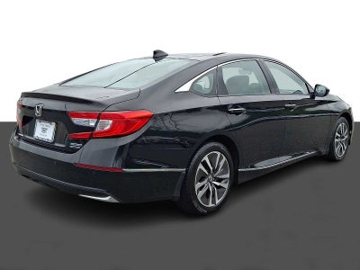 2019 Honda Accord Hybrid Touring Sedan