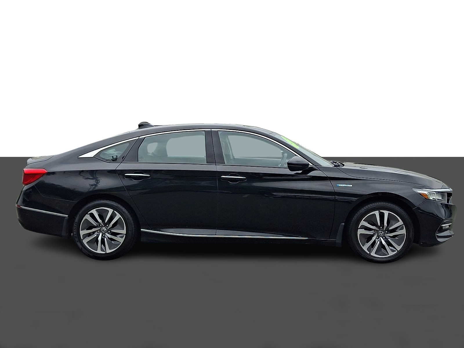 2019 Honda Accord Hybrid Touring Sedan