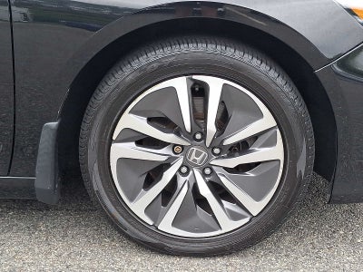 2019 Honda Accord Hybrid Touring Sedan