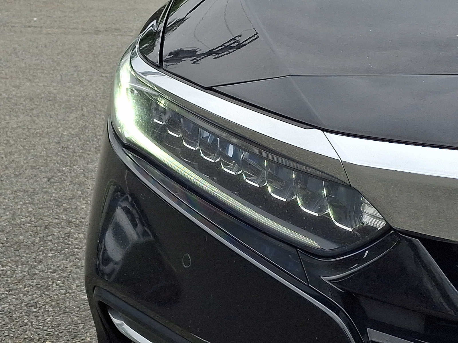 2019 Honda Accord Hybrid Touring Sedan