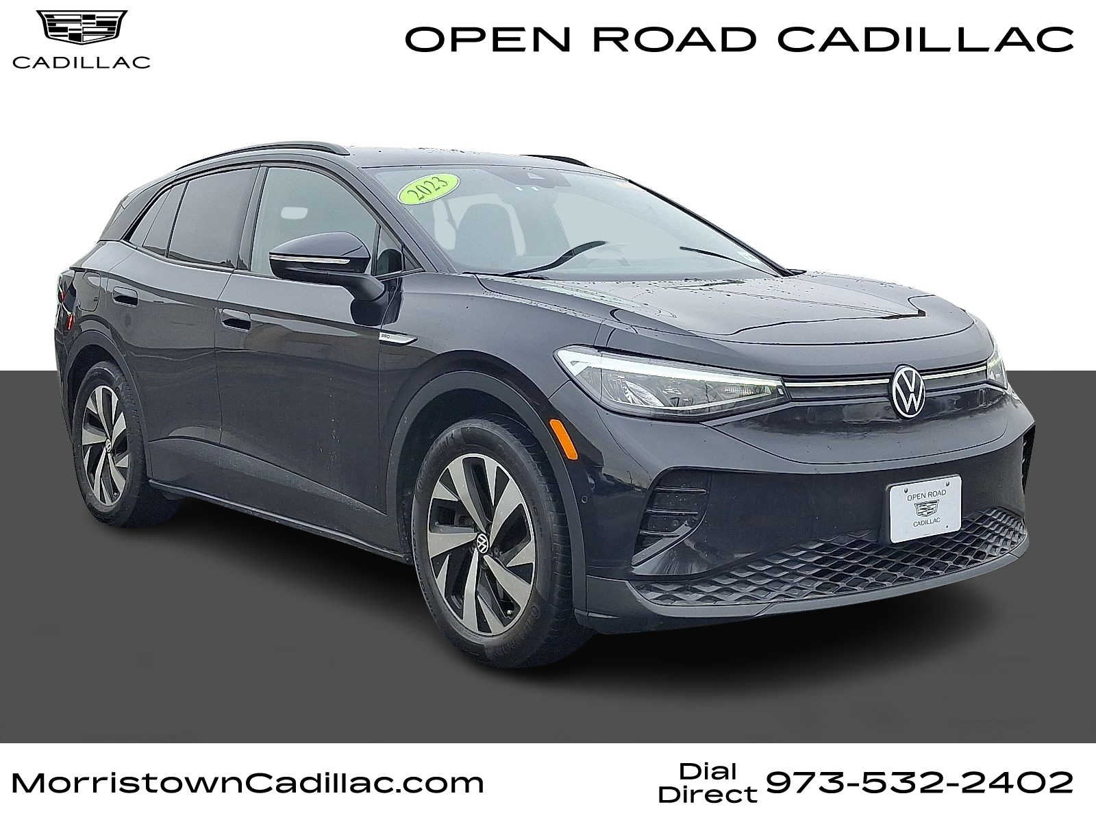 2023 Volkswagen ID.4 Pro RWD w/LG Battery