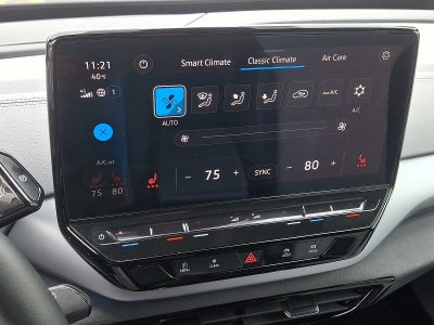 2023 Volkswagen ID.4 Pro RWD w/LG Battery