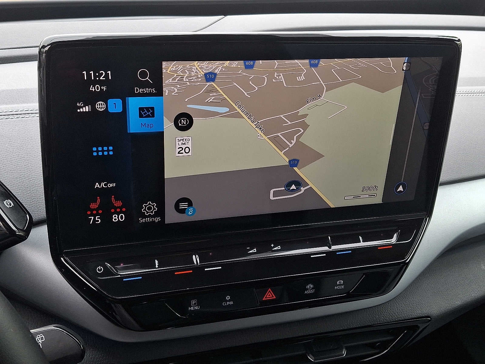 2023 Volkswagen ID.4 Pro RWD w/LG Battery