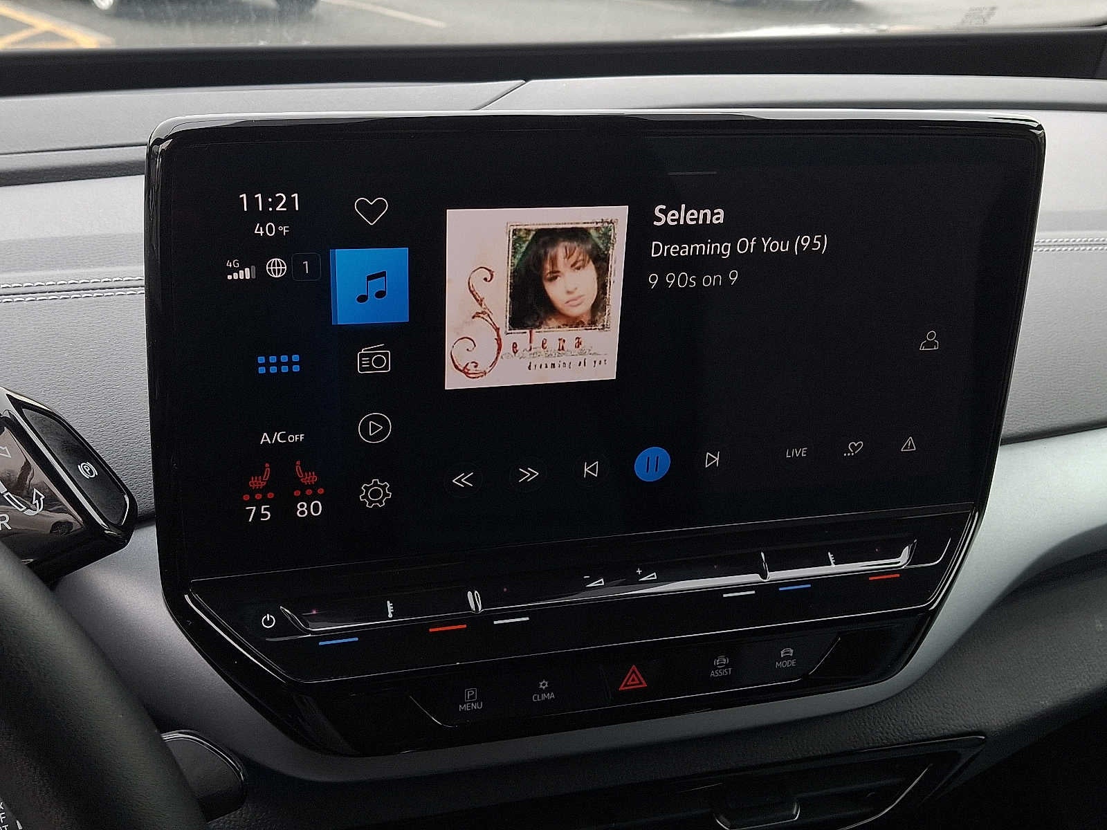 2023 Volkswagen ID.4 Pro RWD w/LG Battery