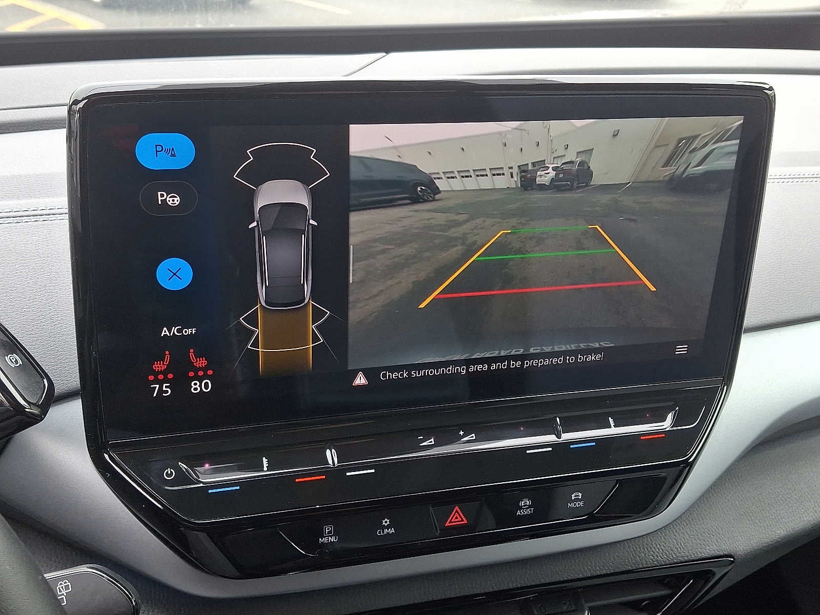 2023 Volkswagen ID.4 Pro RWD w/LG Battery