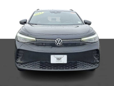 2023 Volkswagen ID.4 Pro RWD w/LG Battery