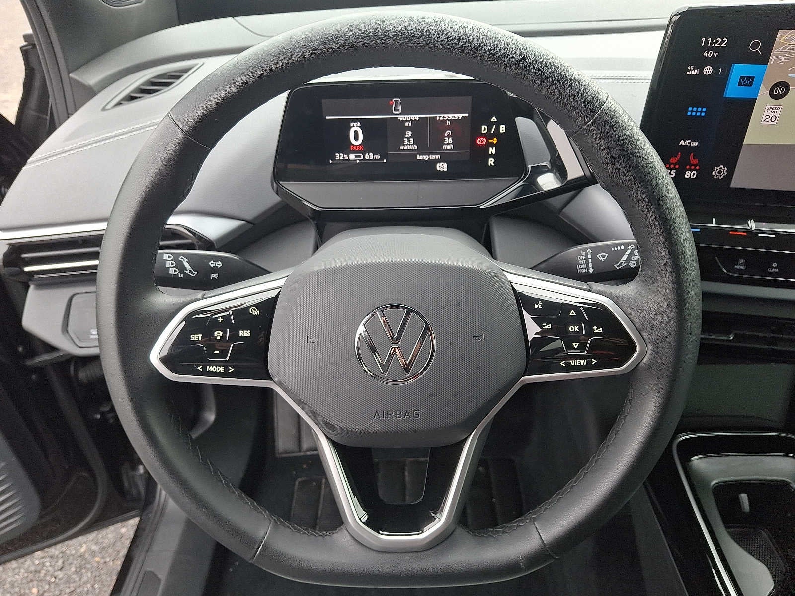 2023 Volkswagen ID.4 Pro RWD w/LG Battery