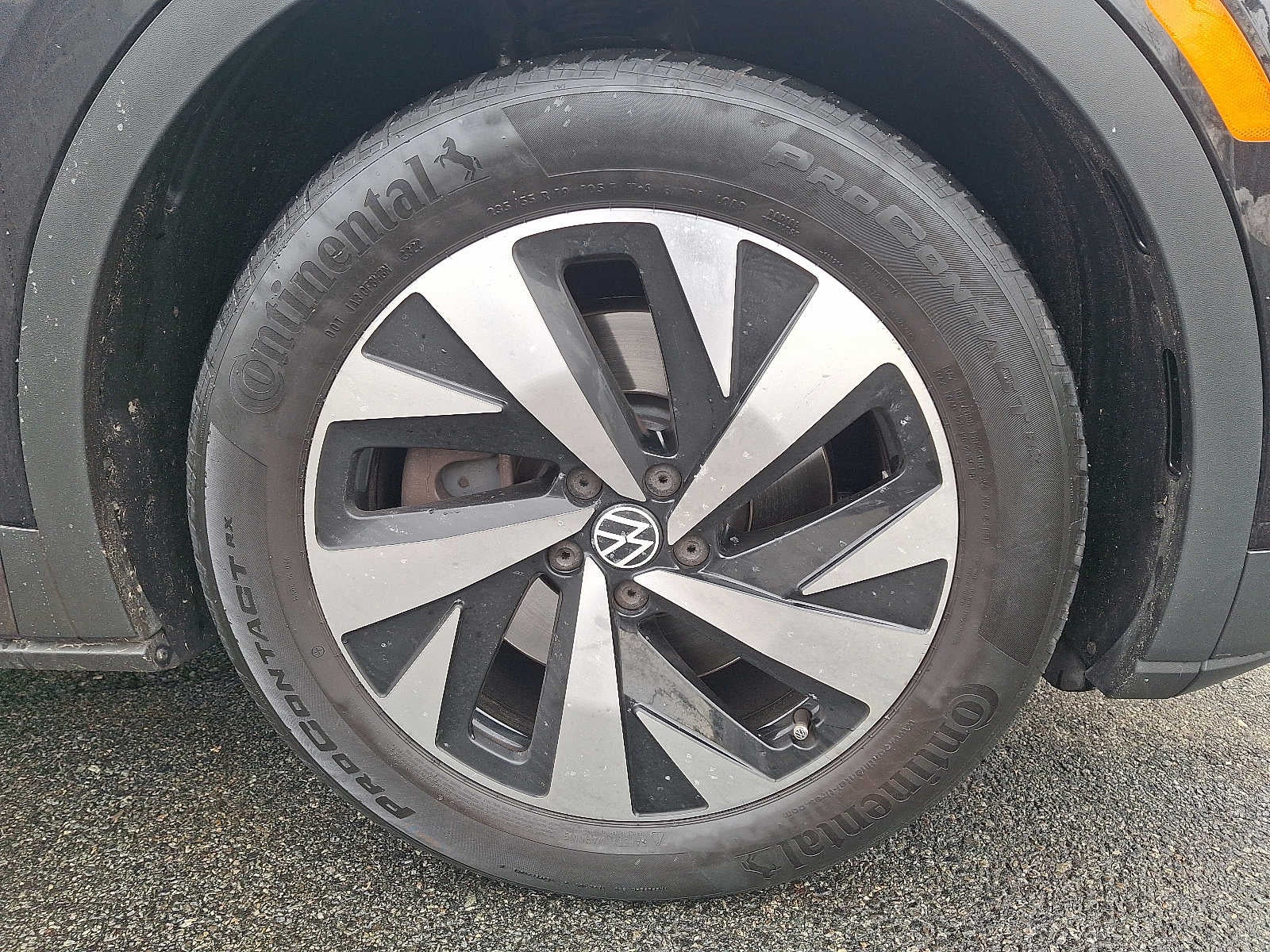 2023 Volkswagen ID.4 Pro RWD w/LG Battery