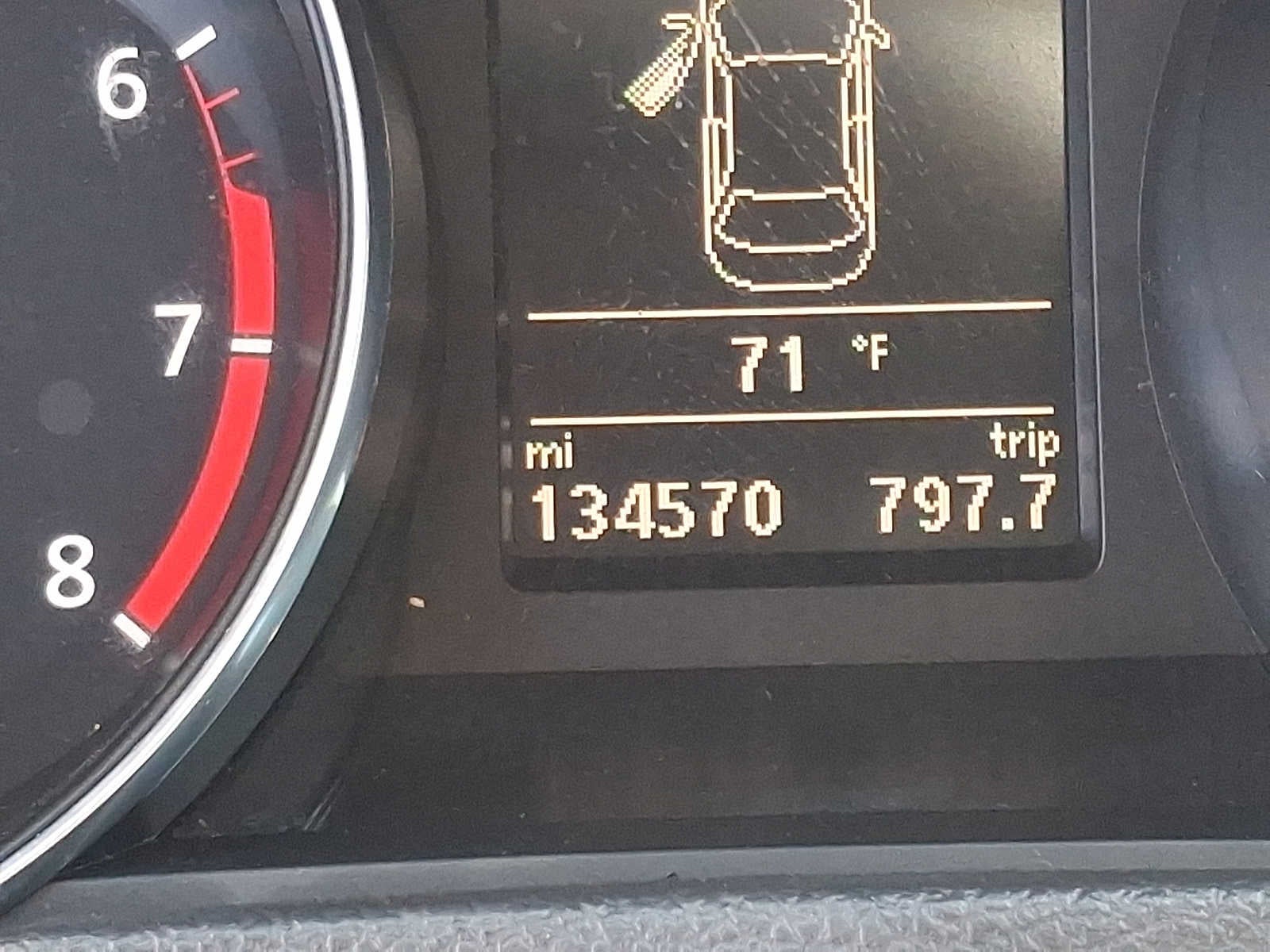 2017 Volkswagen Passat R-Line w/Comfort Pkg Auto