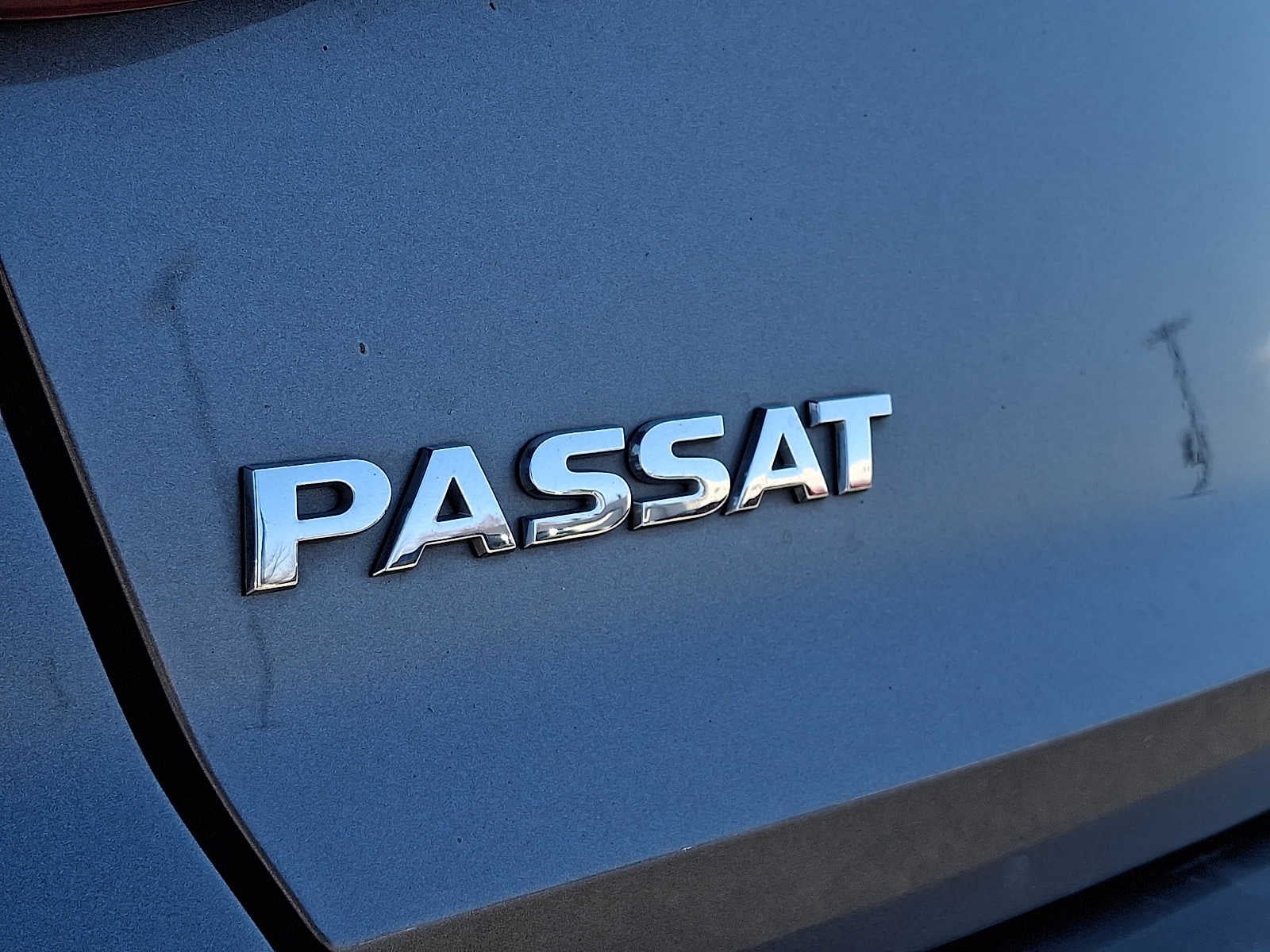 2017 Volkswagen Passat R-Line w/Comfort Pkg Auto