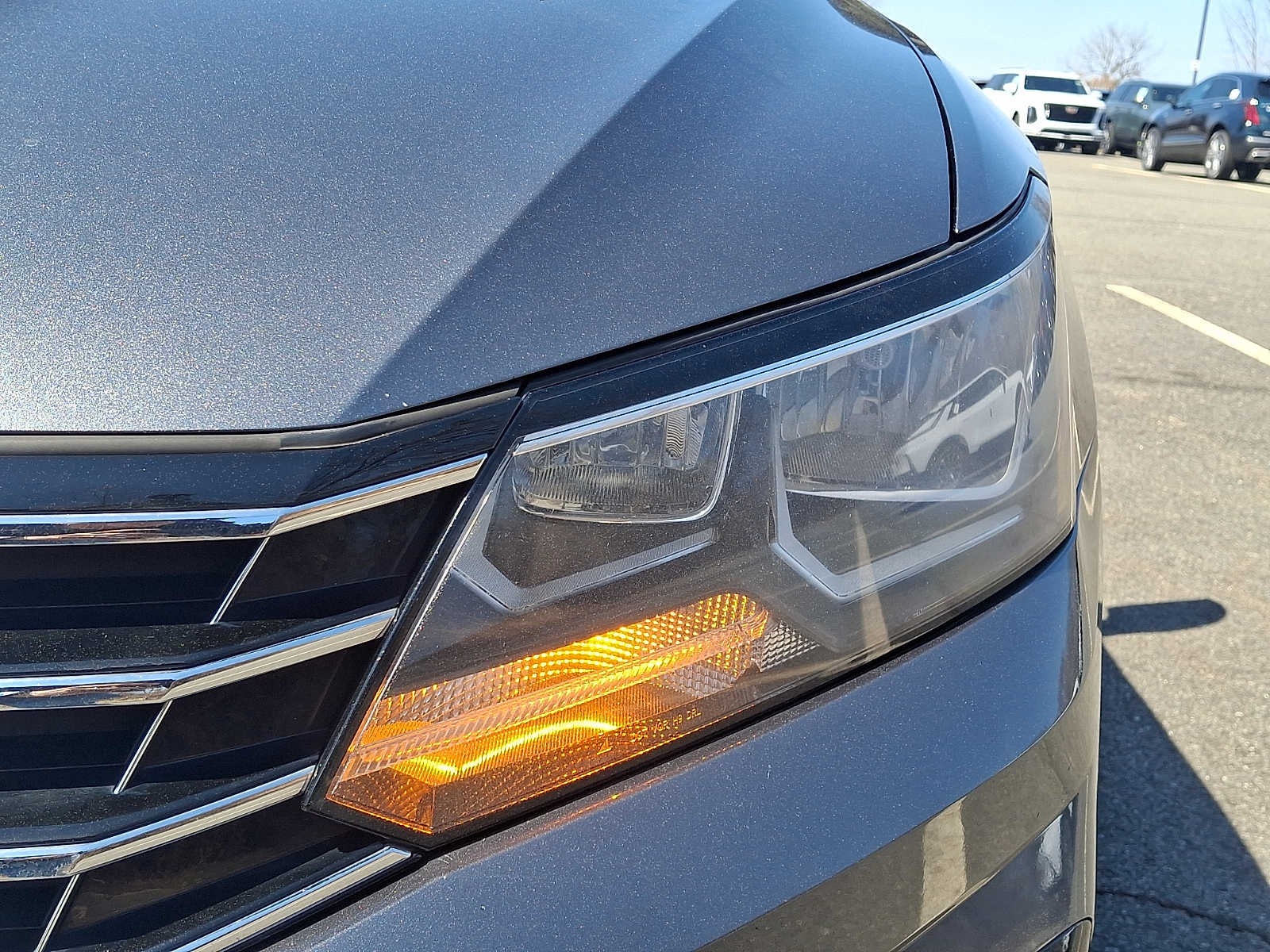 2017 Volkswagen Passat R-Line w/Comfort Pkg Auto