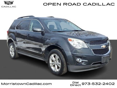 2014 Chevrolet Equinox AWD 4dr LT w/2LT