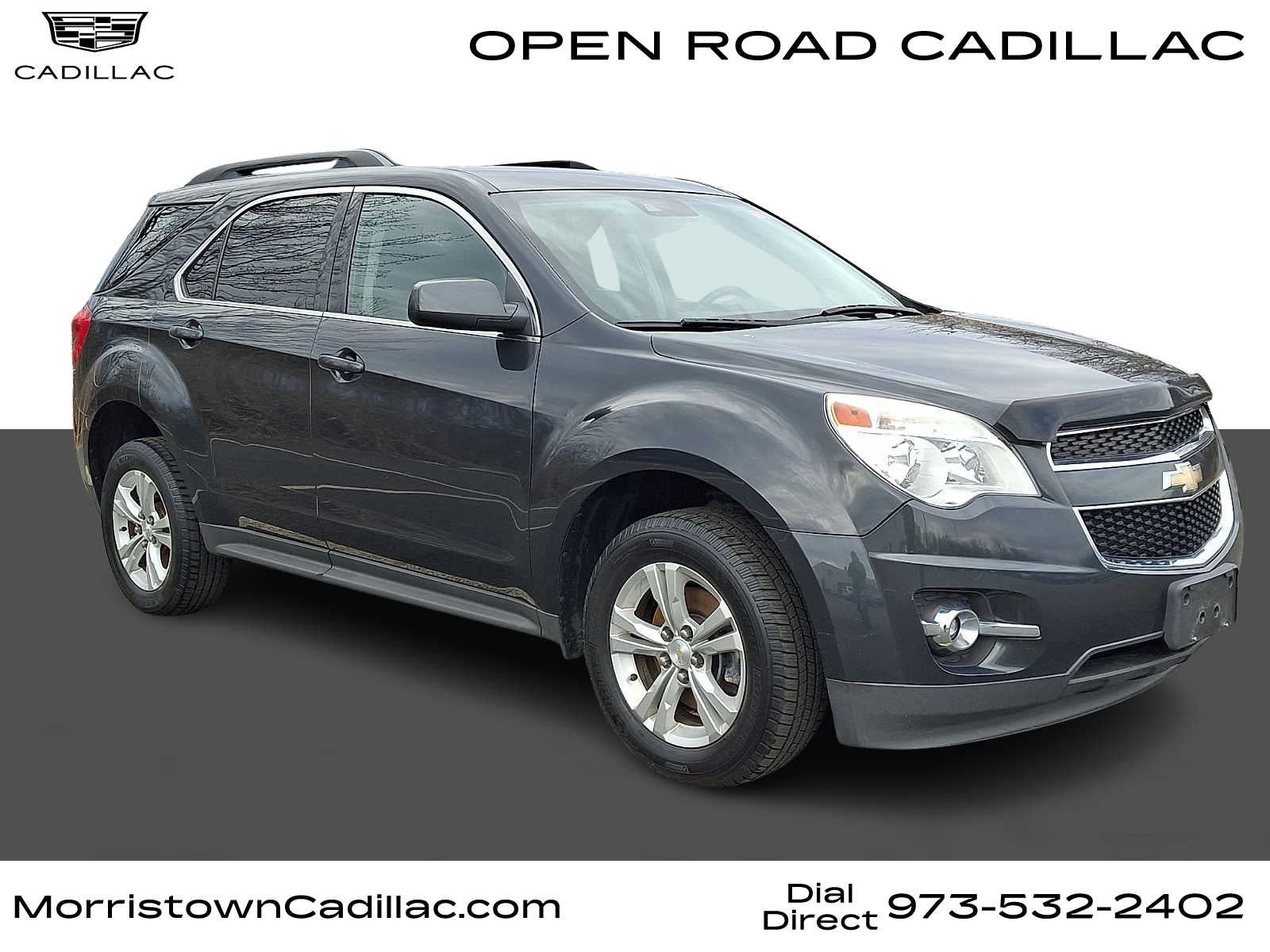 2014 Chevrolet Equinox AWD 4dr LT w/2LT