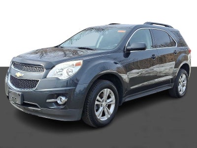 2014 Chevrolet Equinox AWD 4dr LT w/2LT