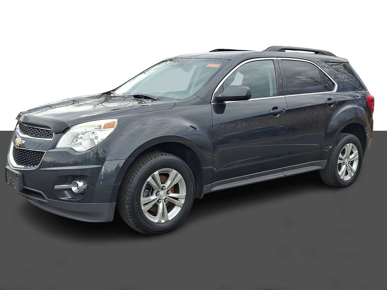 2014 Chevrolet Equinox AWD 4dr LT w/2LT