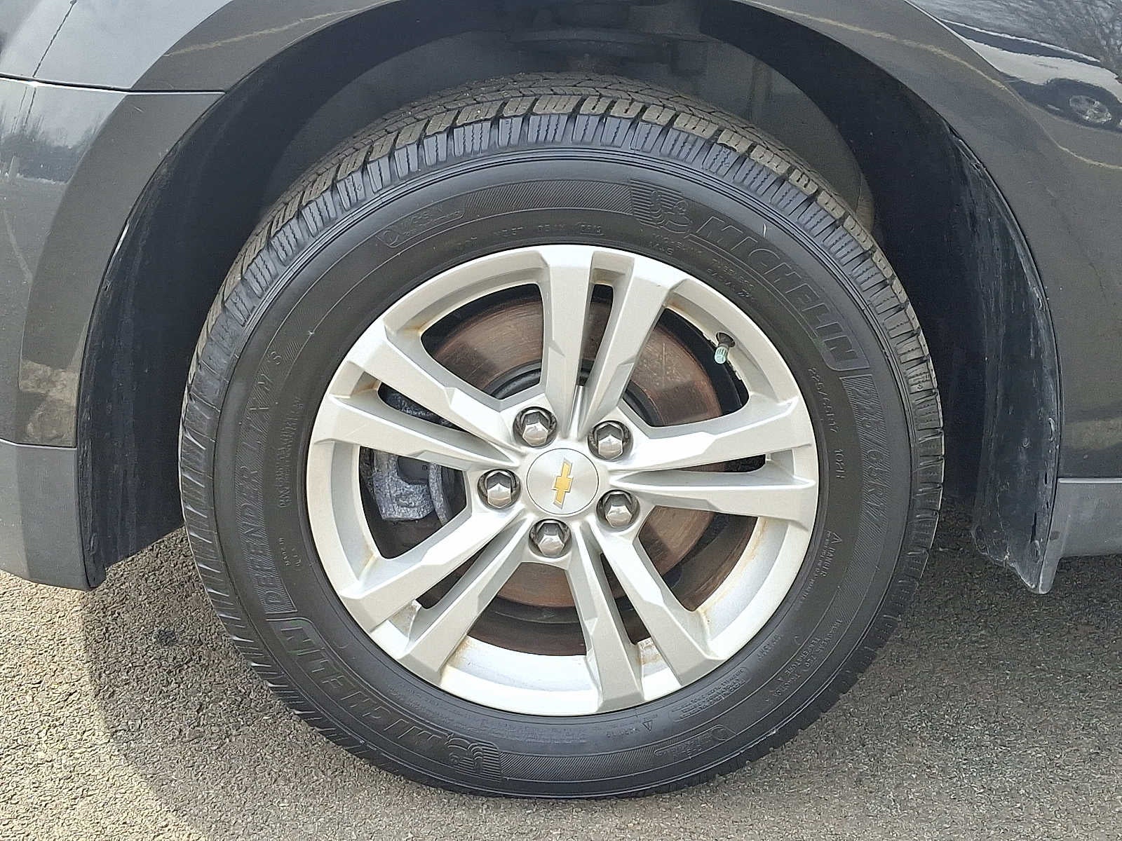 2014 Chevrolet Equinox AWD 4dr LT w/2LT