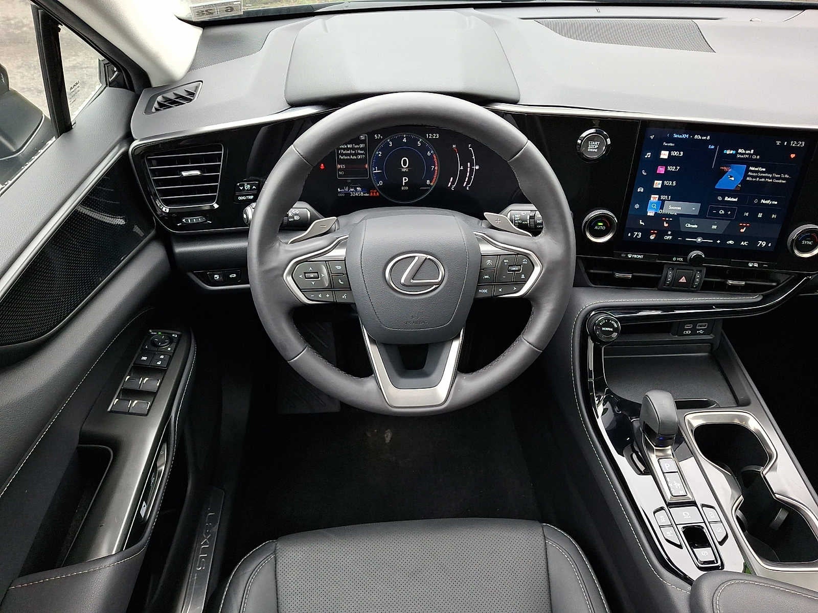 2024 Lexus NX NX 350 AWD