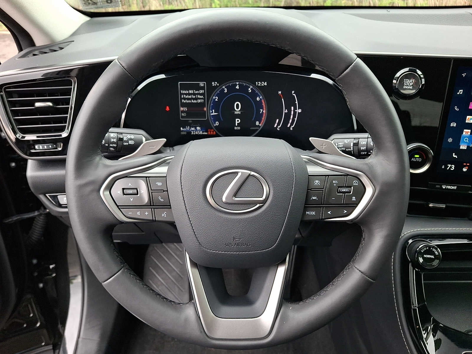 2024 Lexus NX NX 350 AWD