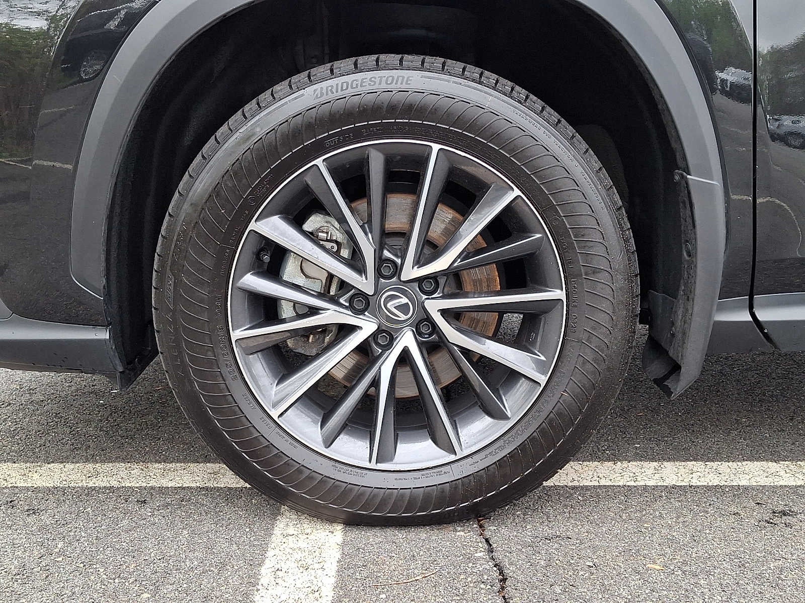 2024 Lexus NX NX 350 AWD