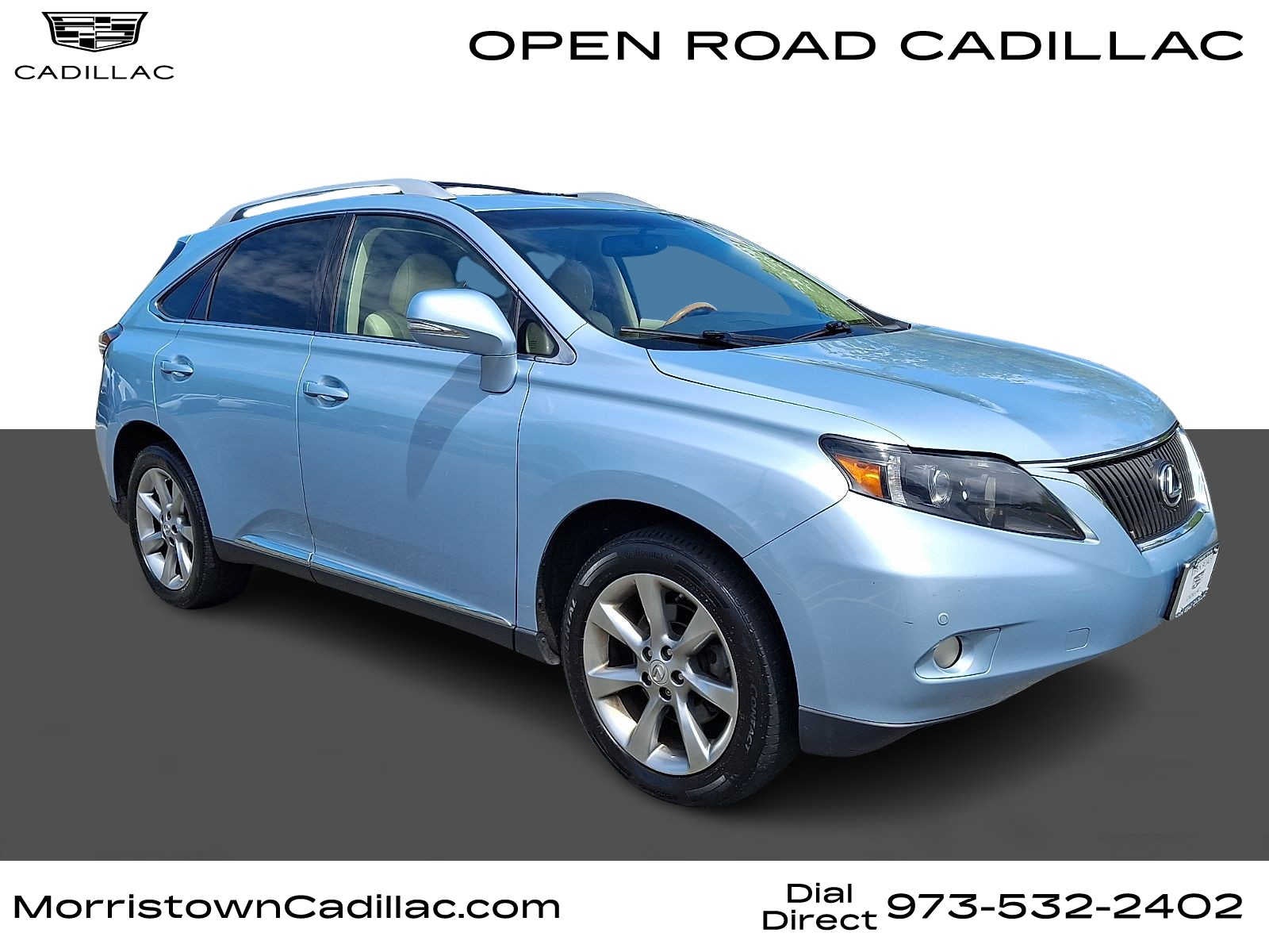 2012 Lexus RX 350 FWD 4dr