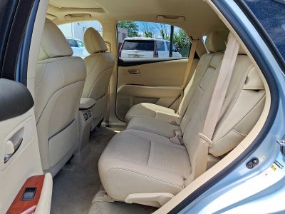 2012 Lexus RX 350 FWD 4dr