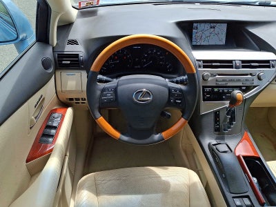 2012 Lexus RX 350 FWD 4dr