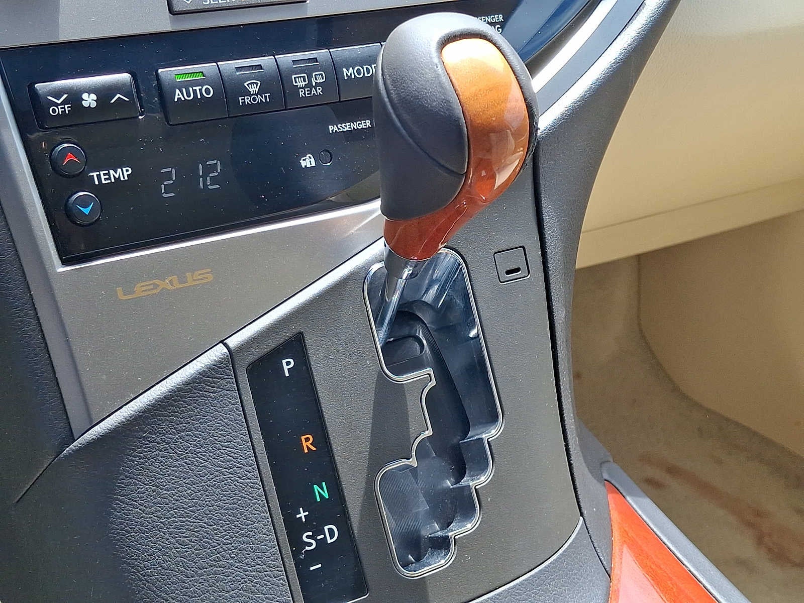 2012 Lexus RX 350 FWD 4dr