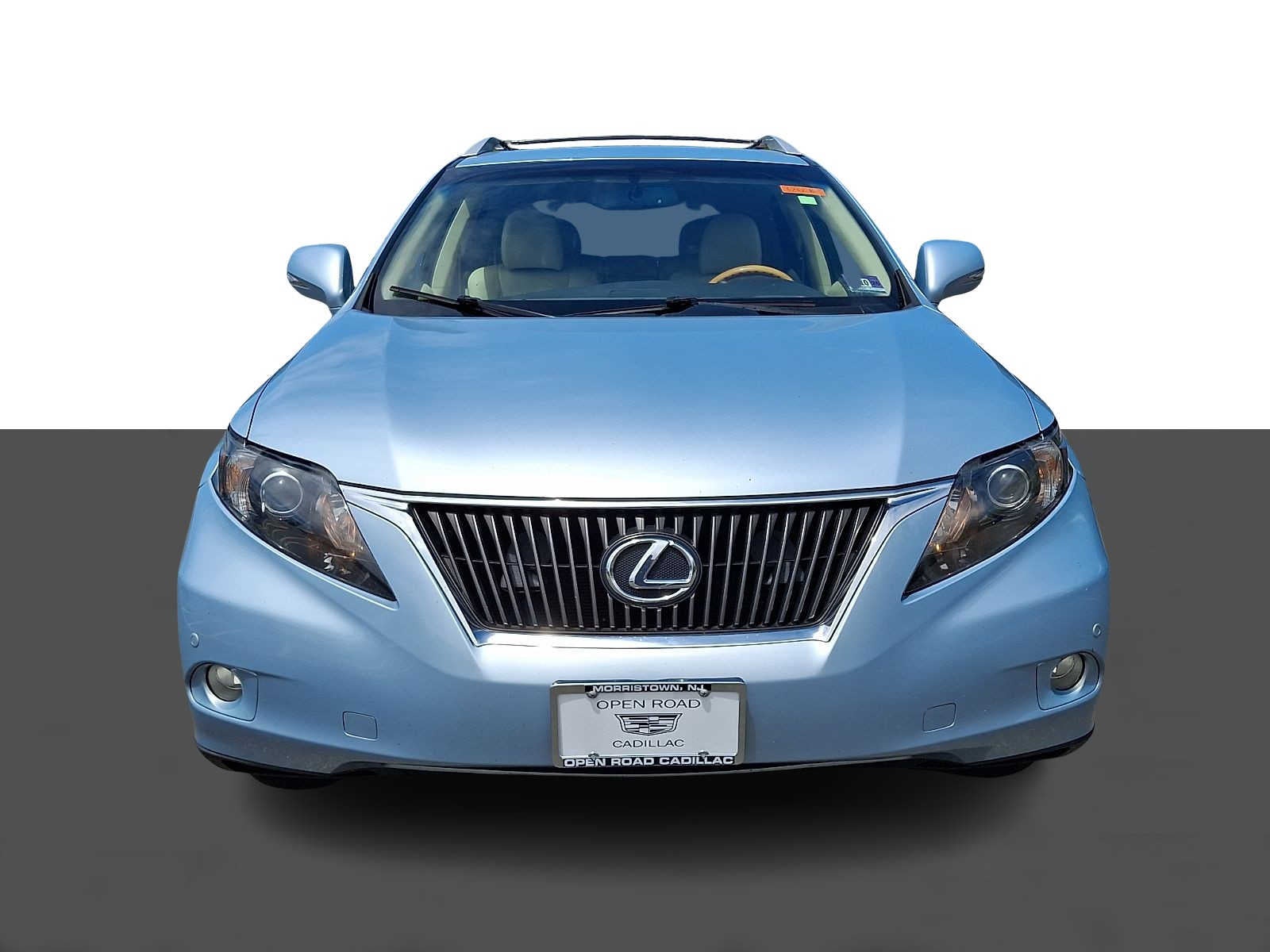 2012 Lexus RX 350 FWD 4dr
