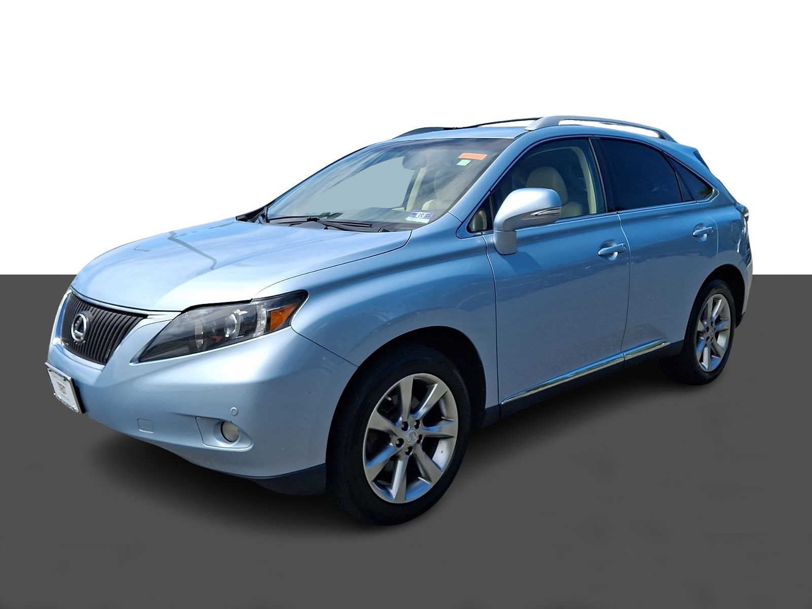 2012 Lexus RX 350 FWD 4dr