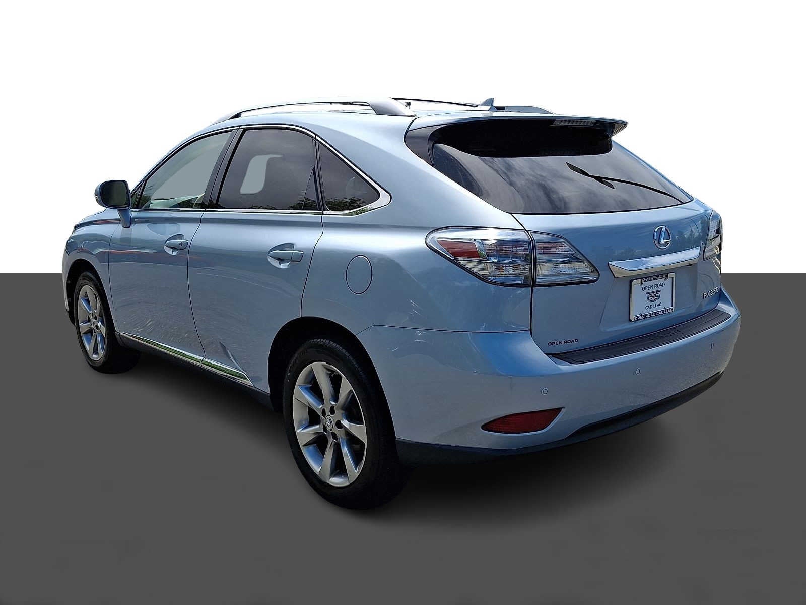 2012 Lexus RX 350 FWD 4dr