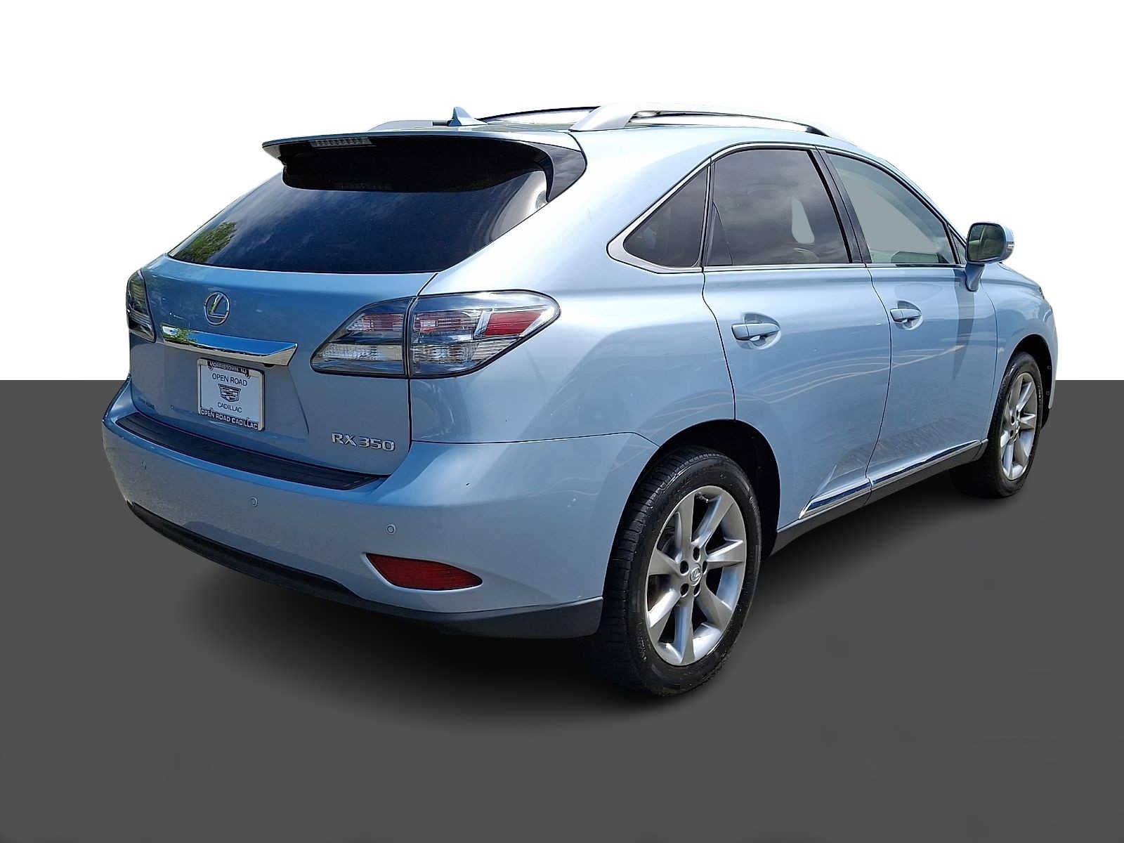 2012 Lexus RX 350 FWD 4dr