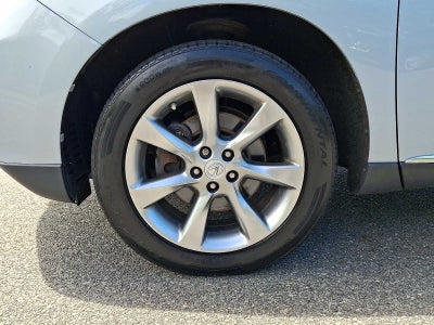 2012 Lexus RX 350 FWD 4dr