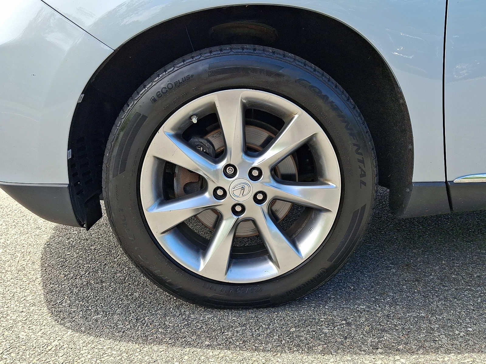 2012 Lexus RX 350 FWD 4dr