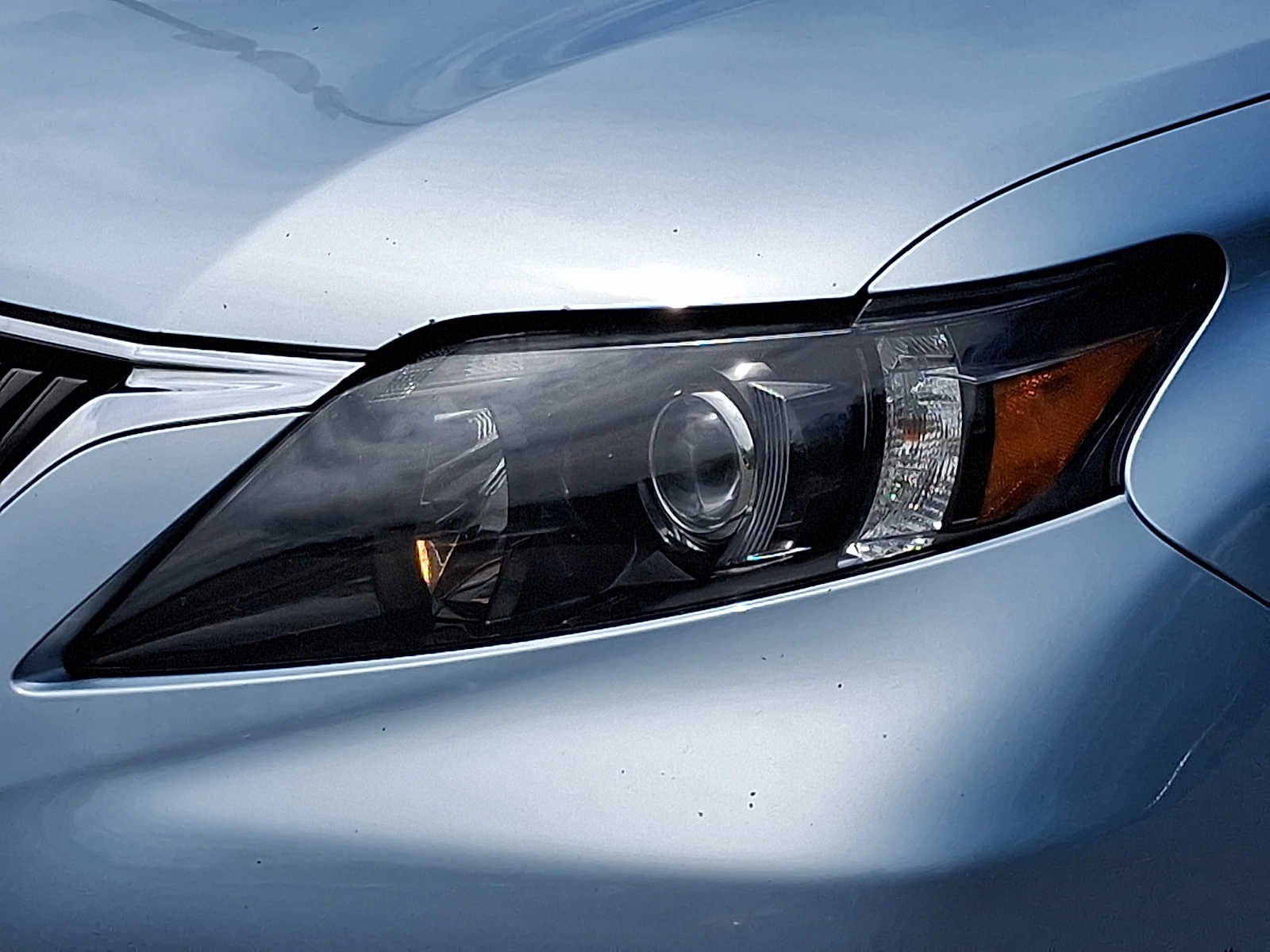 2012 Lexus RX 350 FWD 4dr
