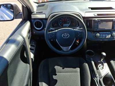2015 Toyota RAV4 AWD 4dr XLE