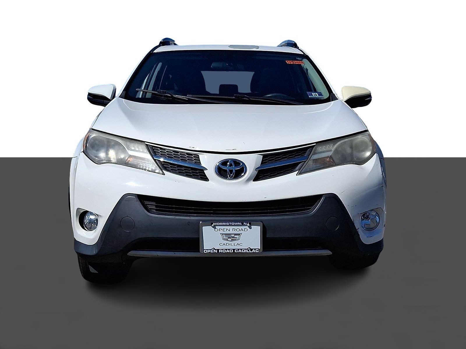 2015 Toyota RAV4 AWD 4dr XLE