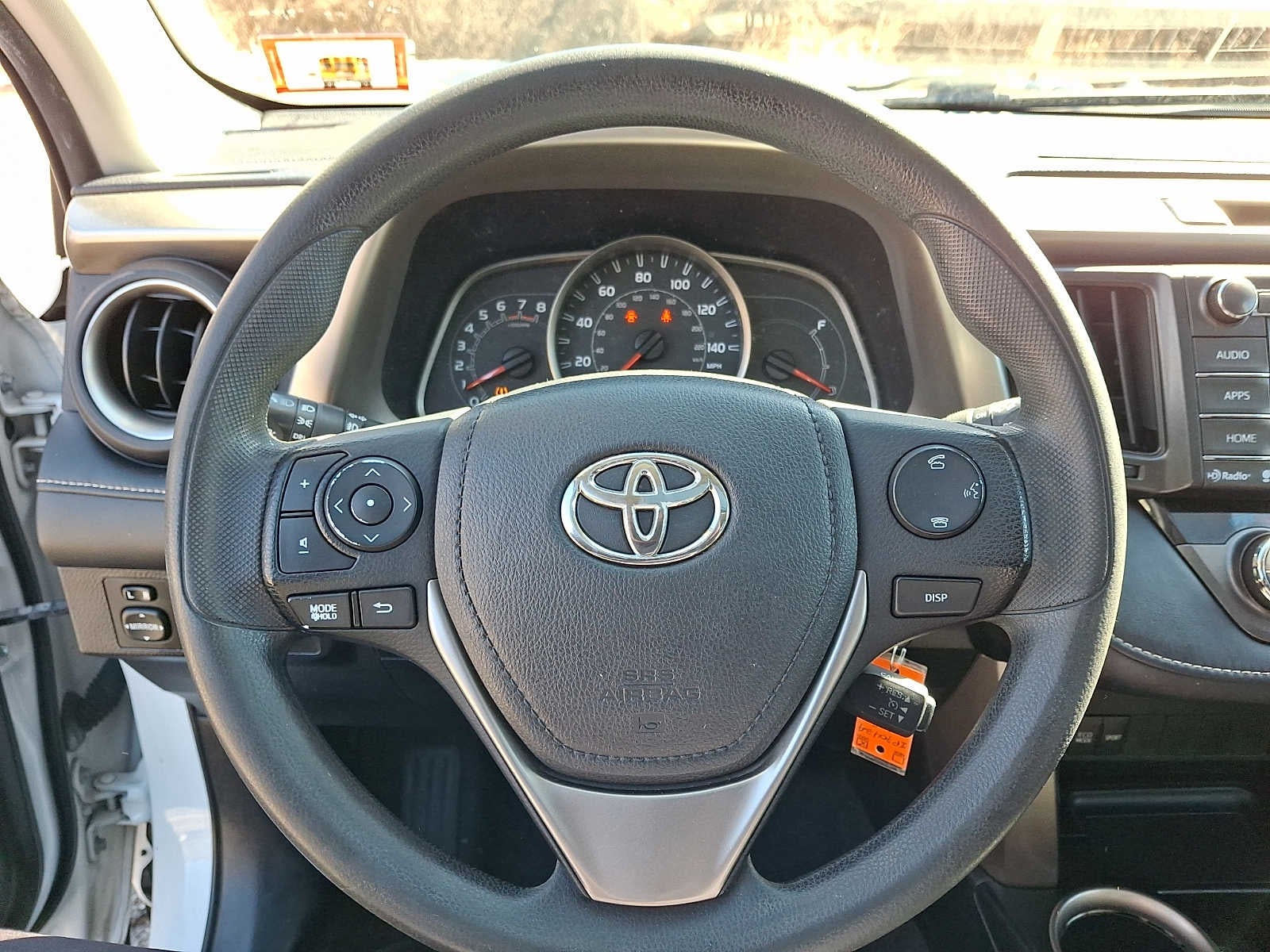 2015 Toyota RAV4 AWD 4dr XLE