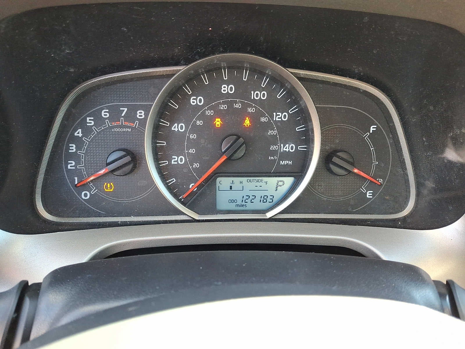 2015 Toyota RAV4 AWD 4dr XLE