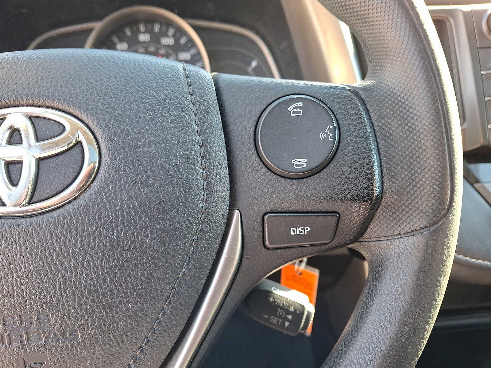 2015 Toyota RAV4 AWD 4dr XLE