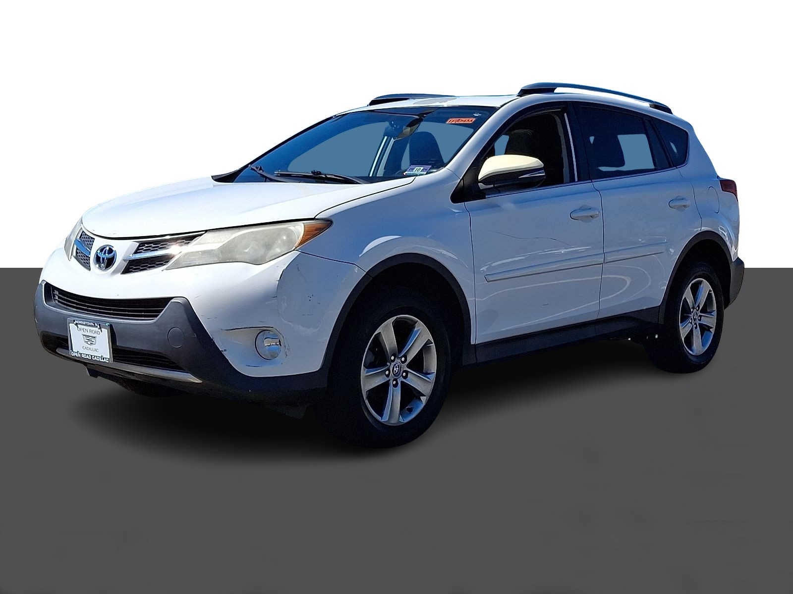 2015 Toyota RAV4 AWD 4dr XLE