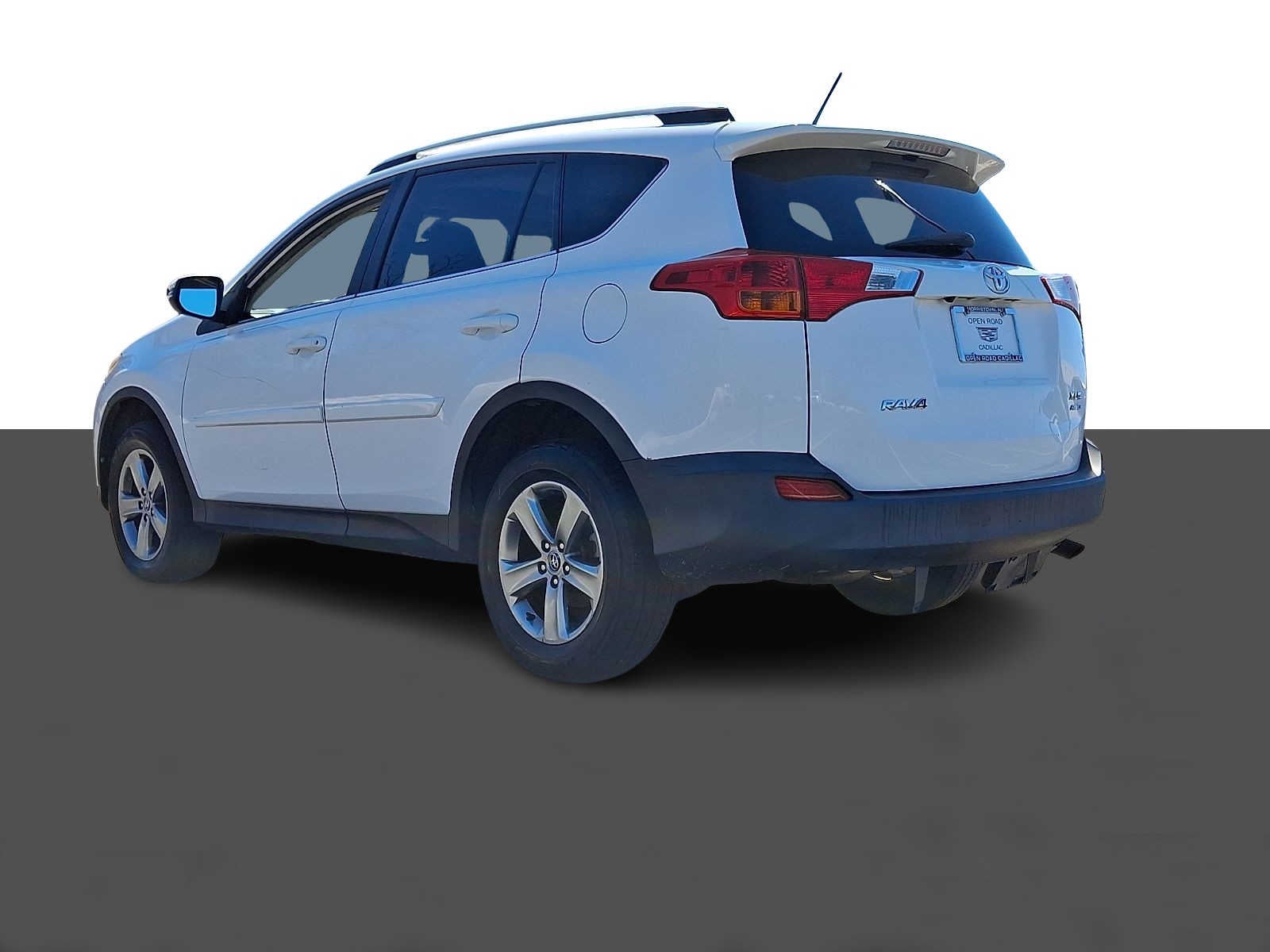 2015 Toyota RAV4 AWD 4dr XLE