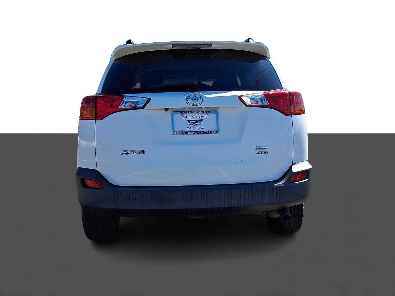 2015 Toyota RAV4 AWD 4dr XLE