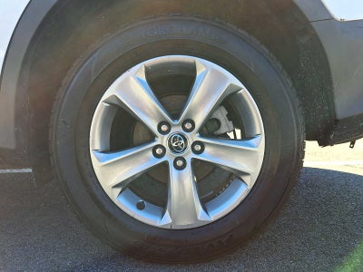 2015 Toyota RAV4 AWD 4dr XLE