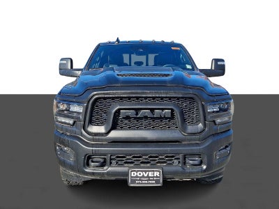 2024 RAM 2500 Rebel 4x4 Crew Cab 64 Box