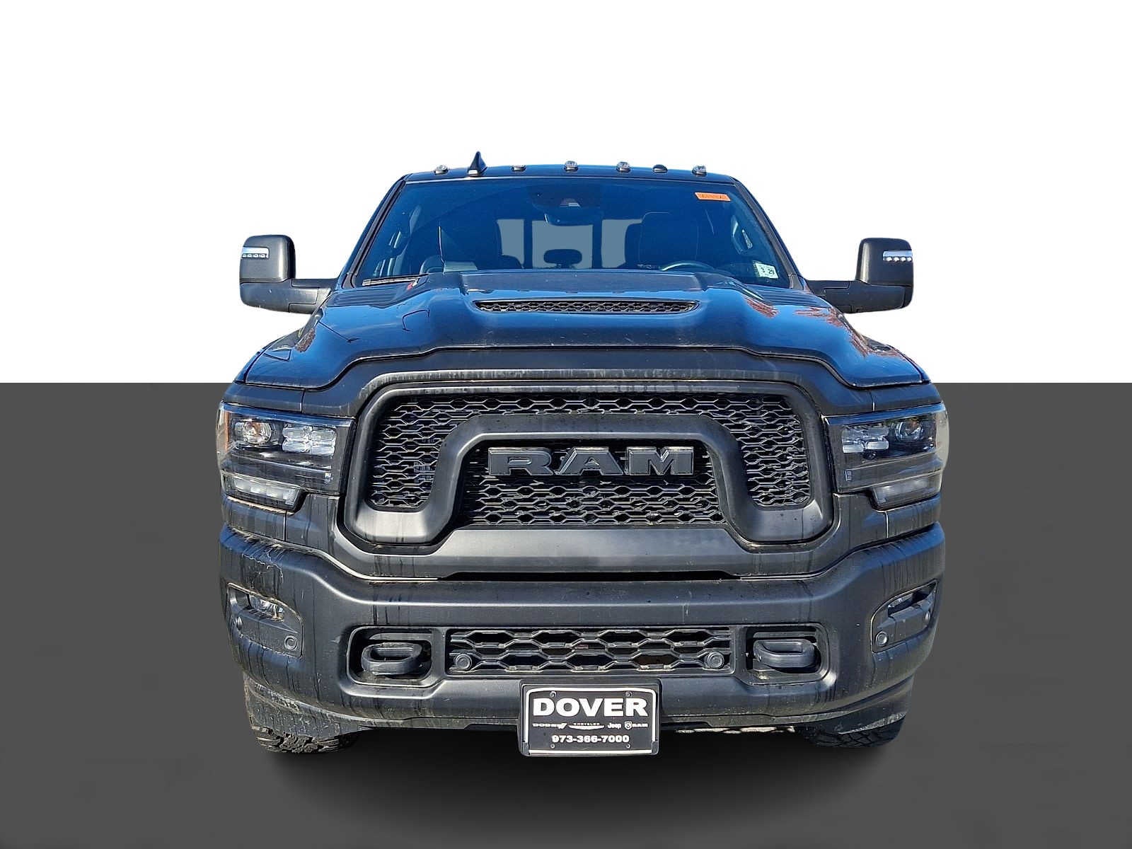 2024 RAM 2500 Rebel 4x4 Crew Cab 64 Box