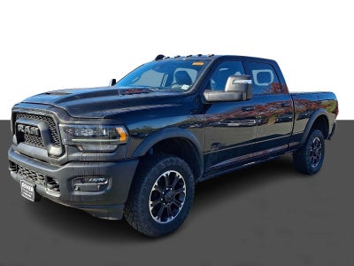 2024 RAM 2500 Rebel 4x4 Crew Cab 64 Box