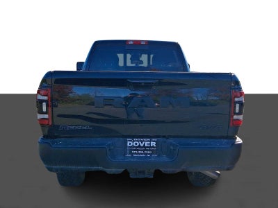 2024 RAM 2500 Rebel 4x4 Crew Cab 64 Box