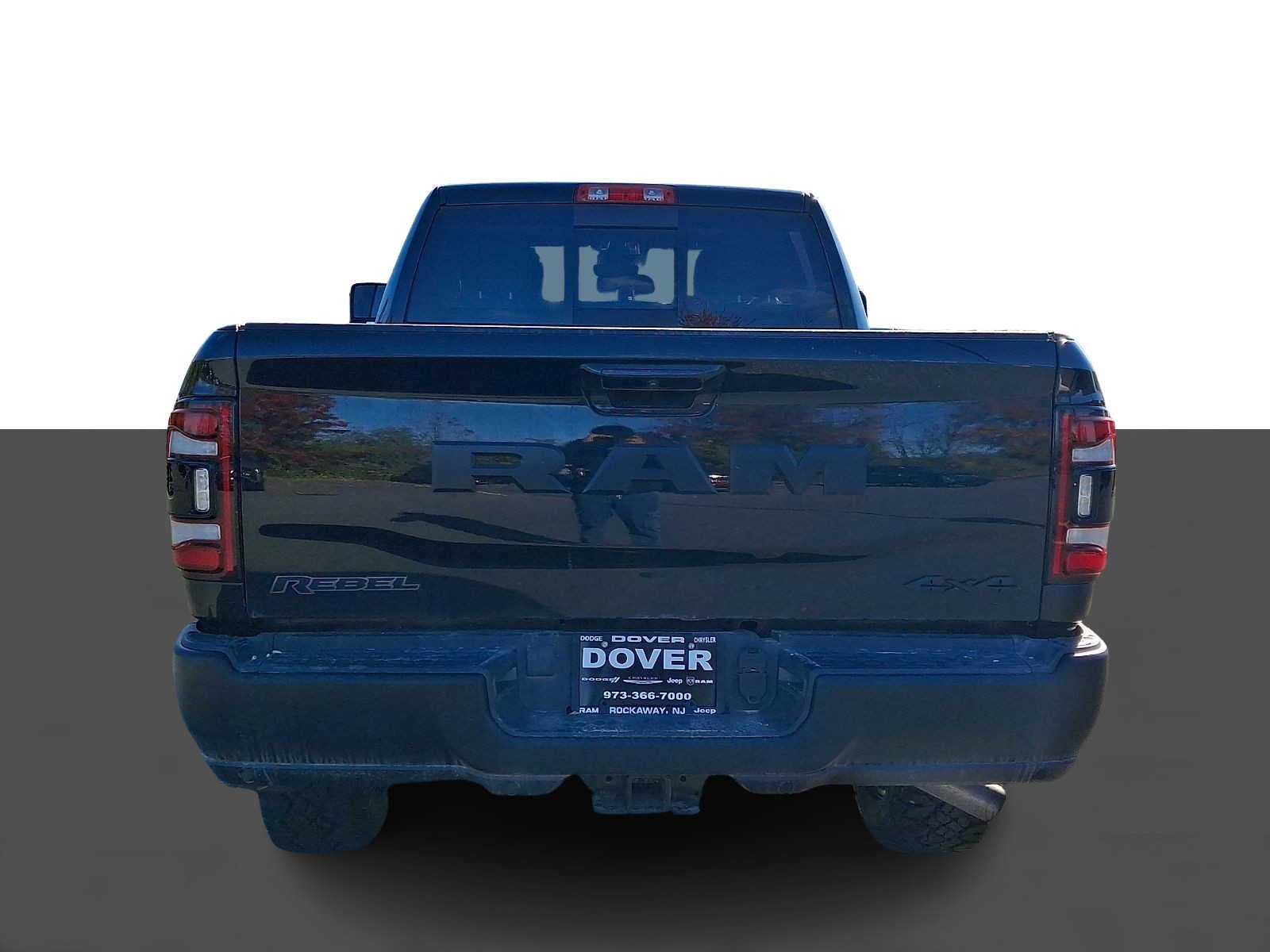 2024 RAM 2500 Rebel 4x4 Crew Cab 64 Box