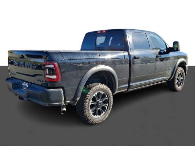 2024 RAM 2500 Rebel 4x4 Crew Cab 64 Box